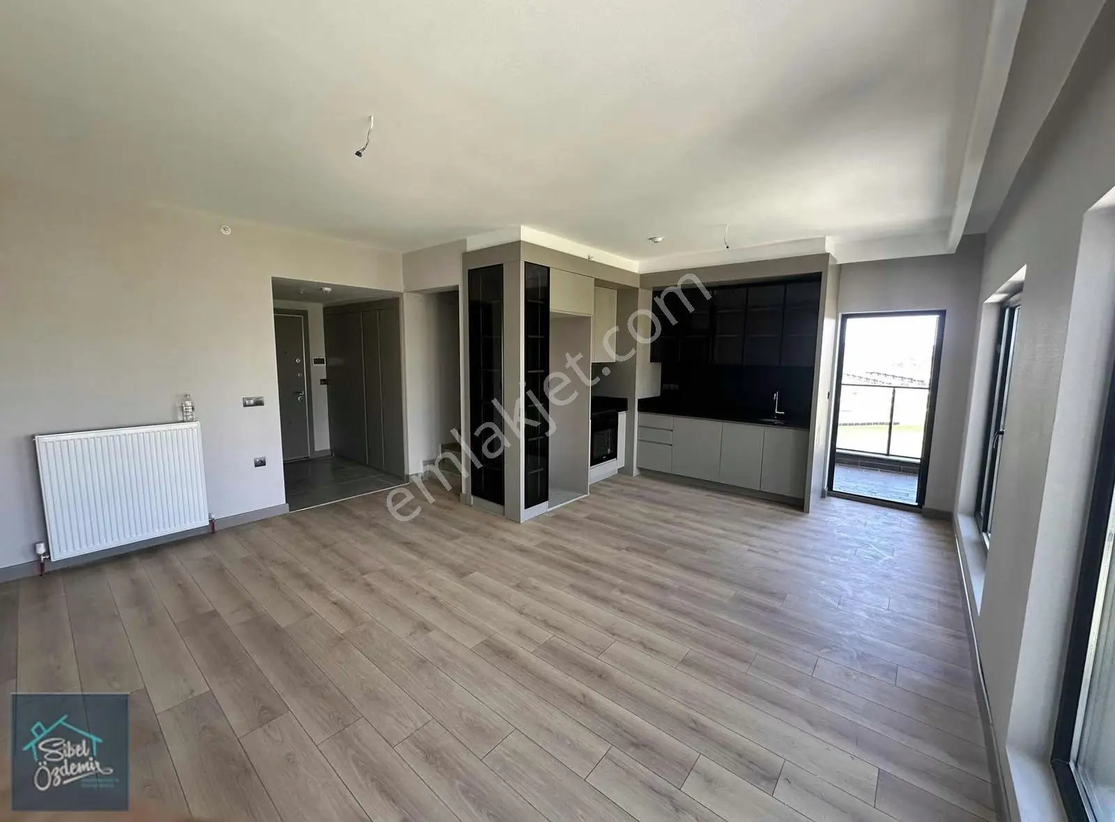 Natura İncek'te Merkezi Konumda 2+1 Dubleks Daire