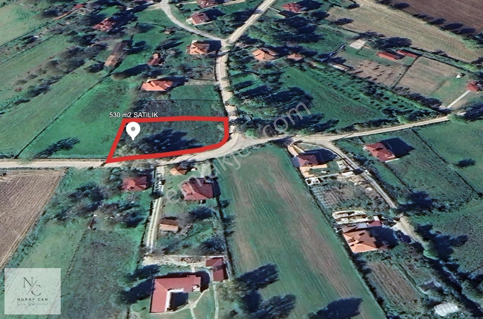 Sinop Merkeze Yakın! Dibekli'de Ev Yapmaya Uygun 530 M² Tarla