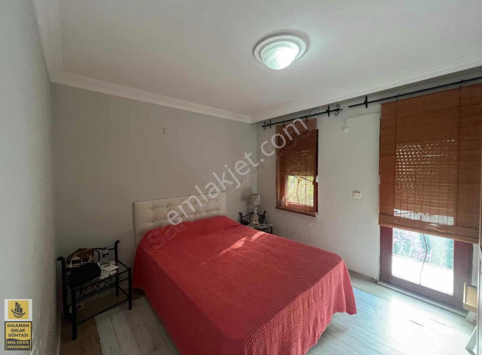Emlak Dünyasından Fethiye Çalışta Havuzlu Satılık 4+1 Villa - Görsel 28