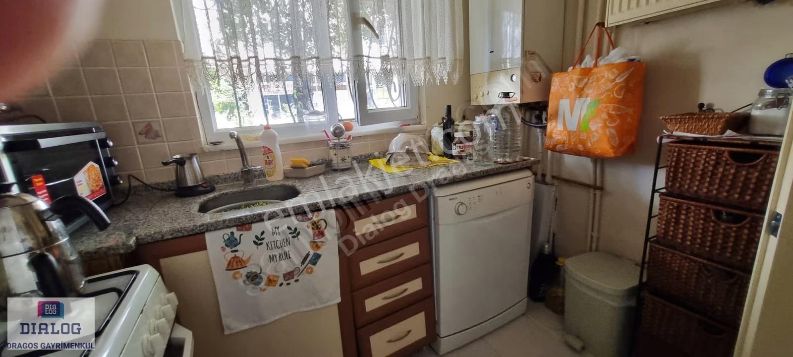 Dialog Dragos'dan Muhteşem Lokasyonda 2+1 70m2 Net Daire - Görsel 10