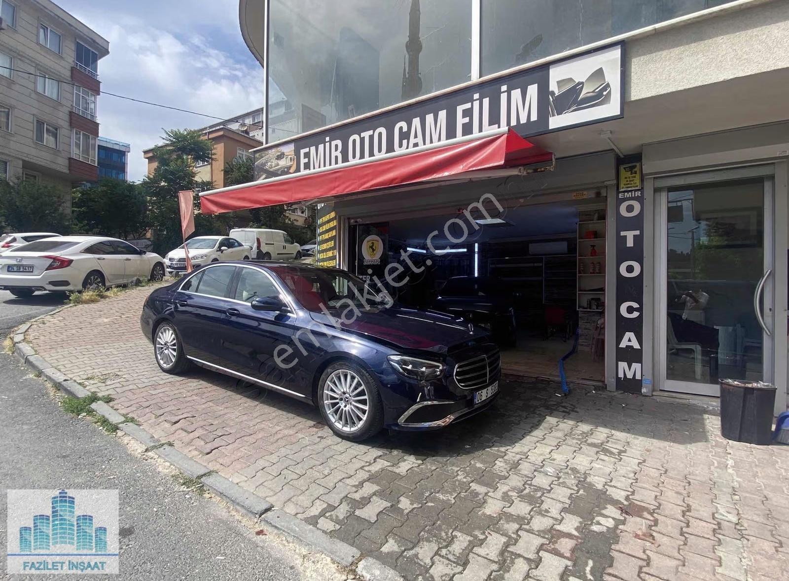 Fazilet İnşaat Ve Emlaktan Kiralık Düz Ayak Dükkan - Görsel 11