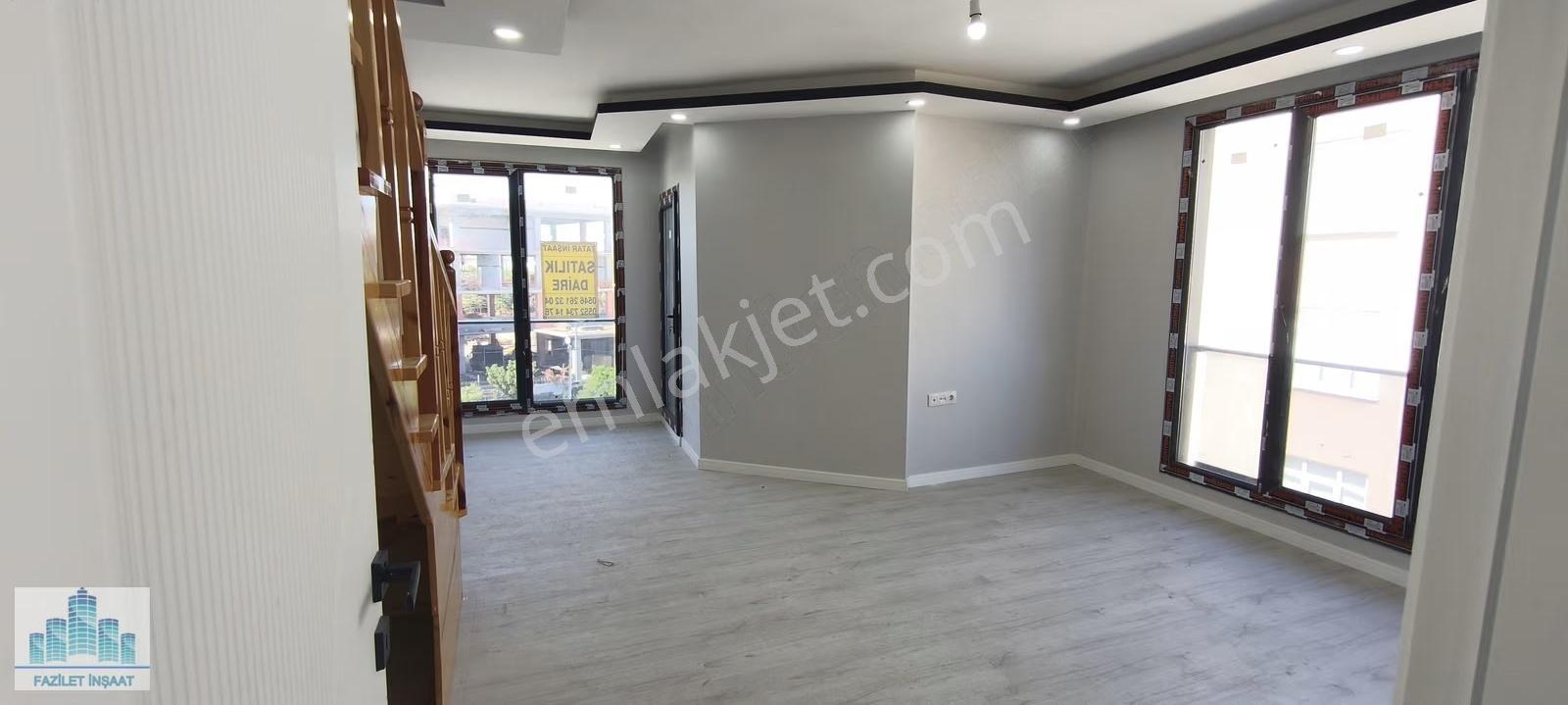 Sıfır Asansörlü Dubleks Daire - Görsel 28