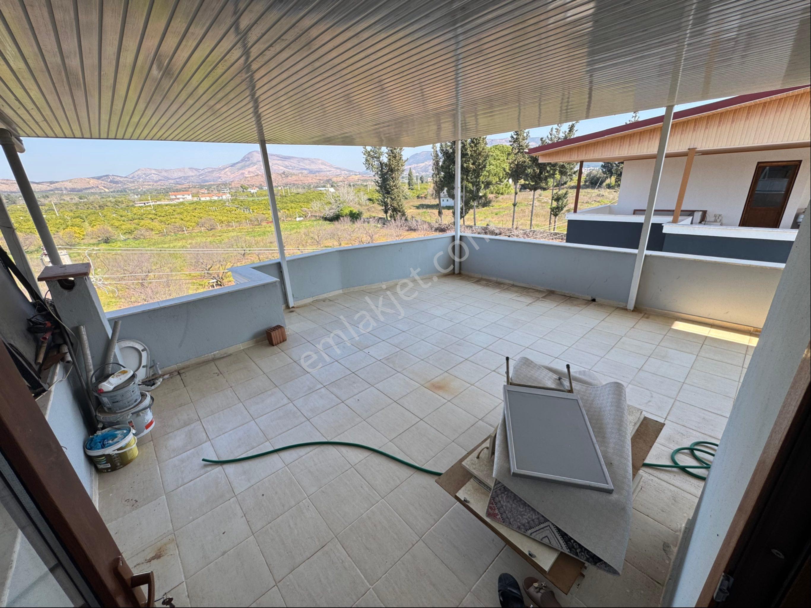 Seferihisar Doğanbey De Satılık 2+1 Villa Denize 700 Metre - Görsel 24