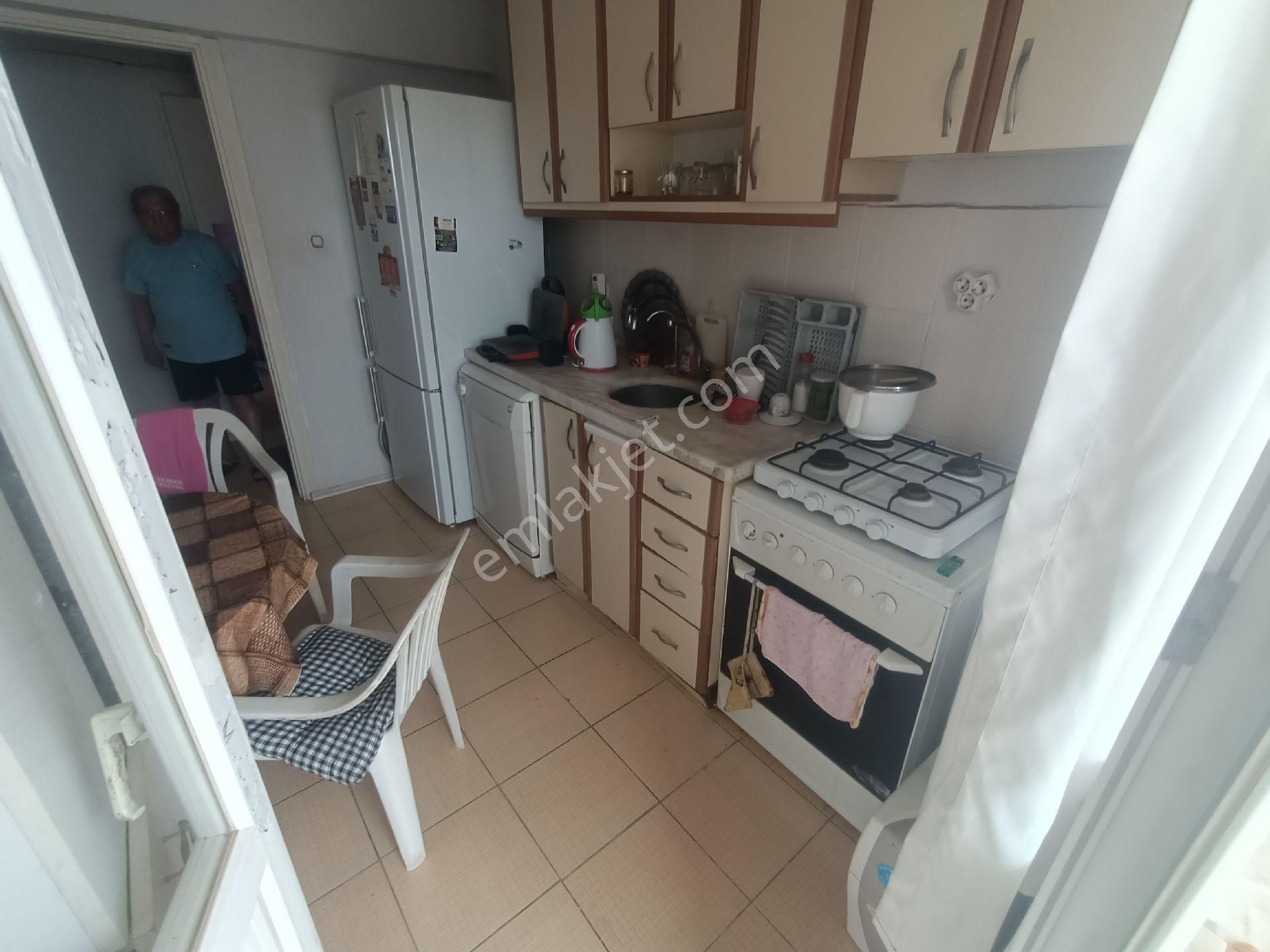Harmandalı'da Satılık 3+1 Köşe Daire, Site İçinde, Çift Balkonlu - Görsel 12