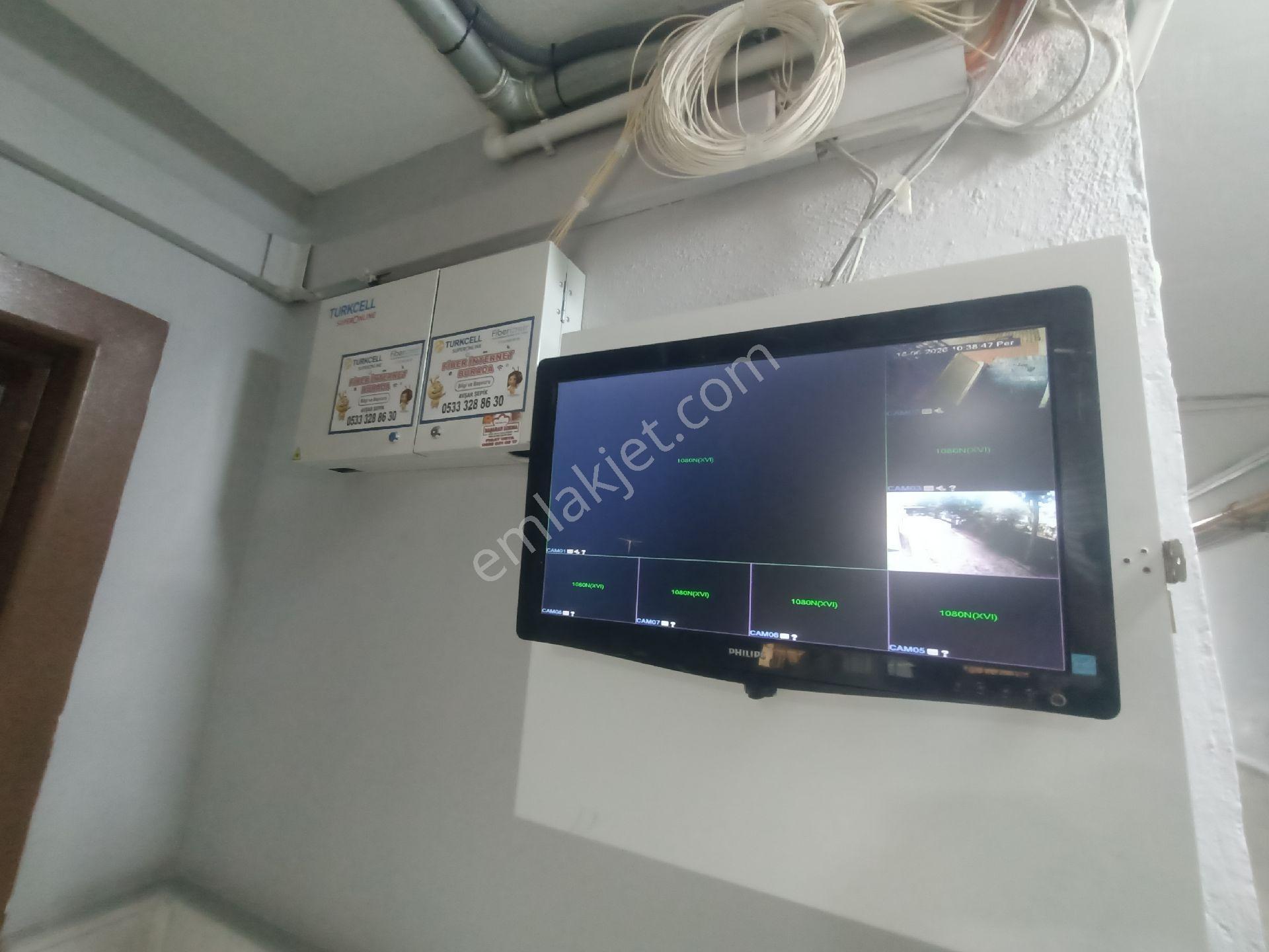 Harmandalı'da Satılık 3+1 Köşe Daire, Site İçinde, Çift Balkonlu - Görsel 22