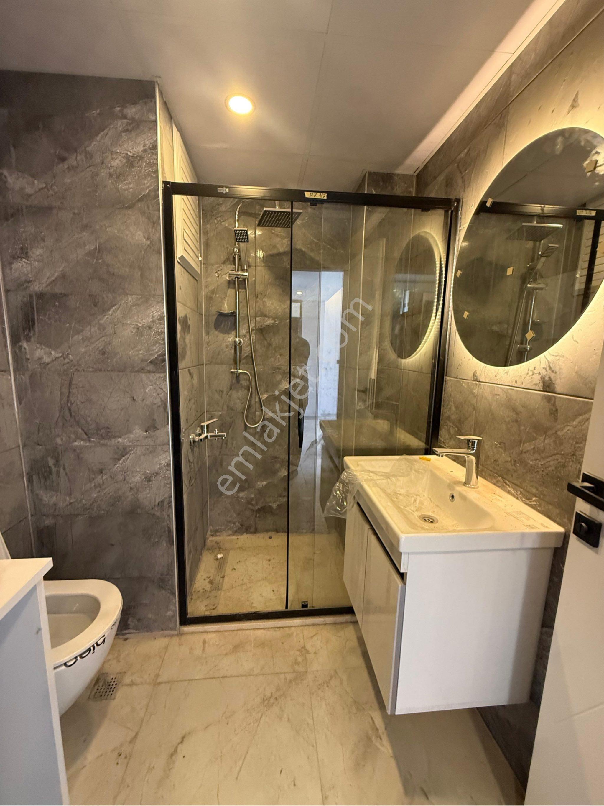 Çerkezköy Cumhuriyet Mah Tepe Mevkiinde Site İçinde Satılık 1+1 - Görsel 9