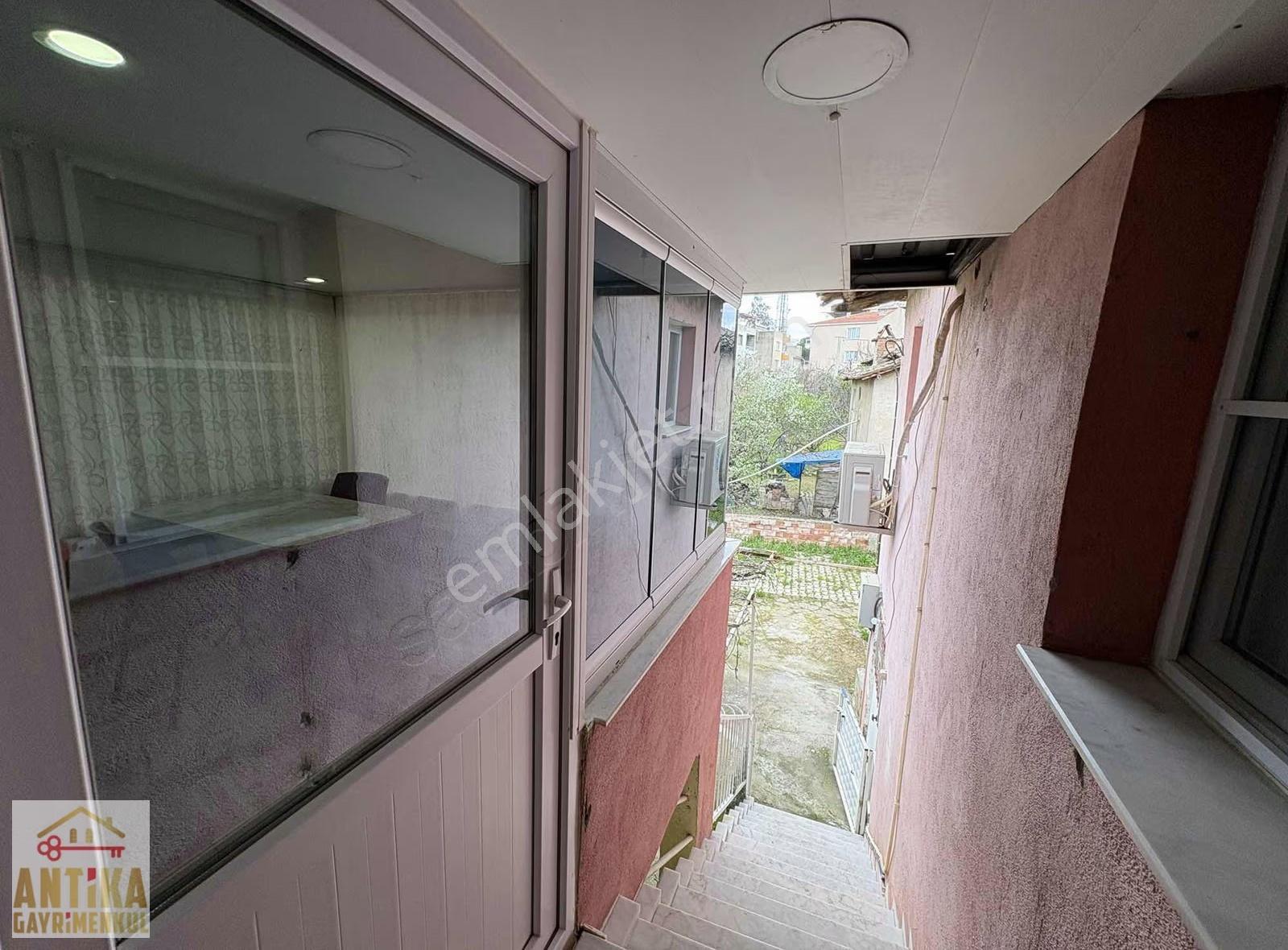 Antika Gayrimenkul'den Beydağ Merkezde Müstakil Ev - Görsel 22