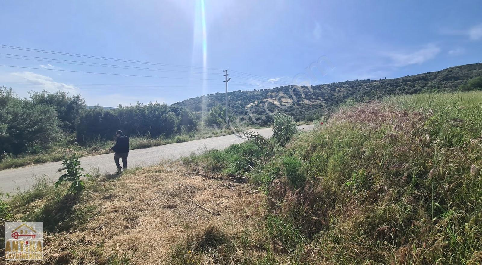 Antika Gayrimenkul'den Sekiköyde Satılık Tarla - Görsel 19