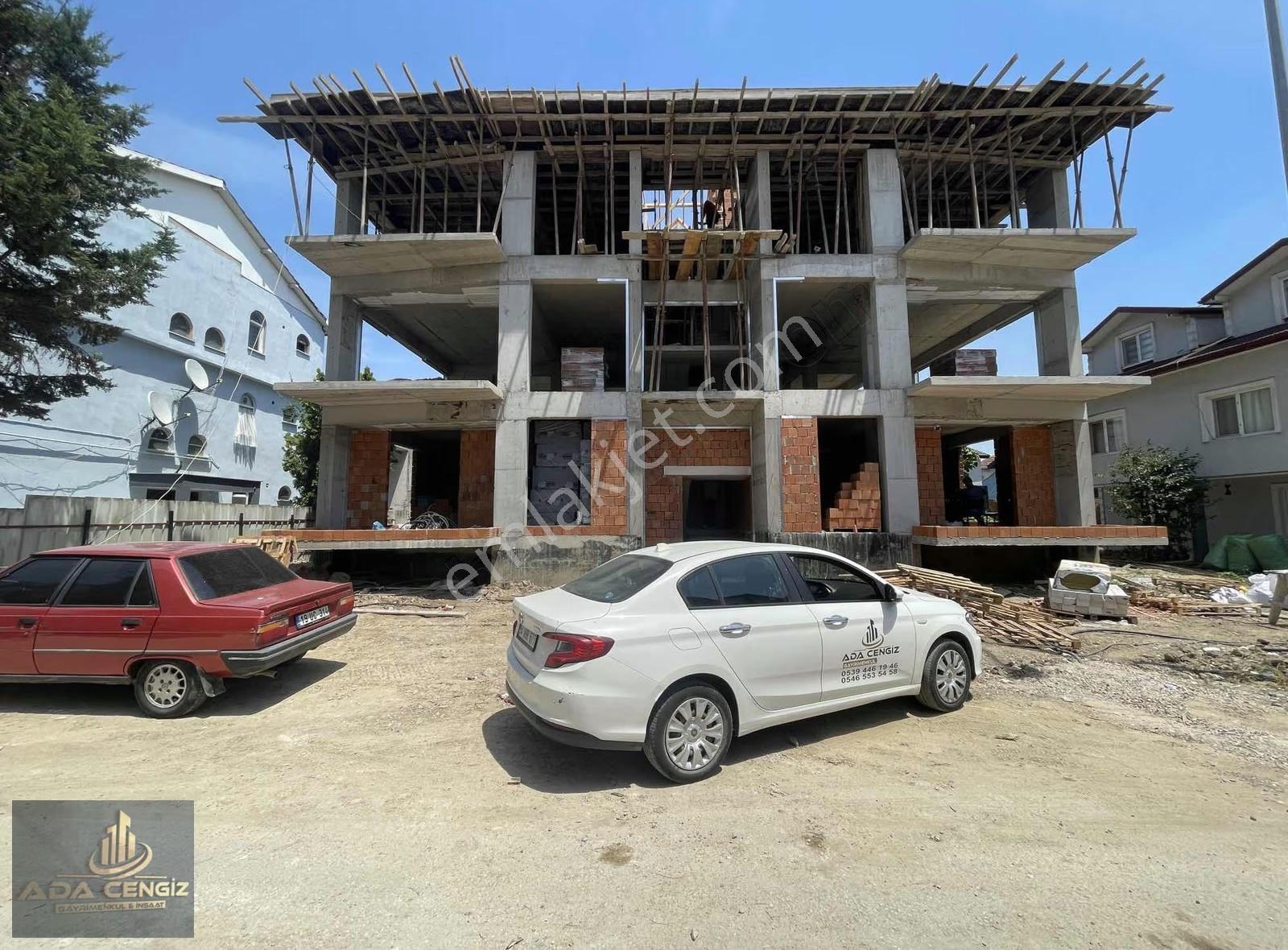 Serdivan Köprübaşı Mah 2+1 105 M2 Ebeveyn Banyolu Lüks Daireler - Görsel 12