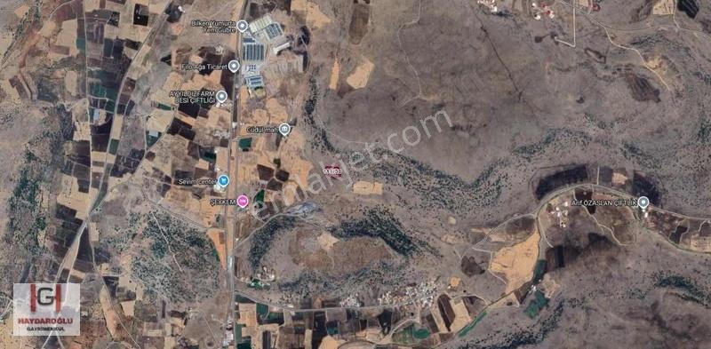 Bağbaşında Yatırımlık Satılık Arazi - Görsel 5