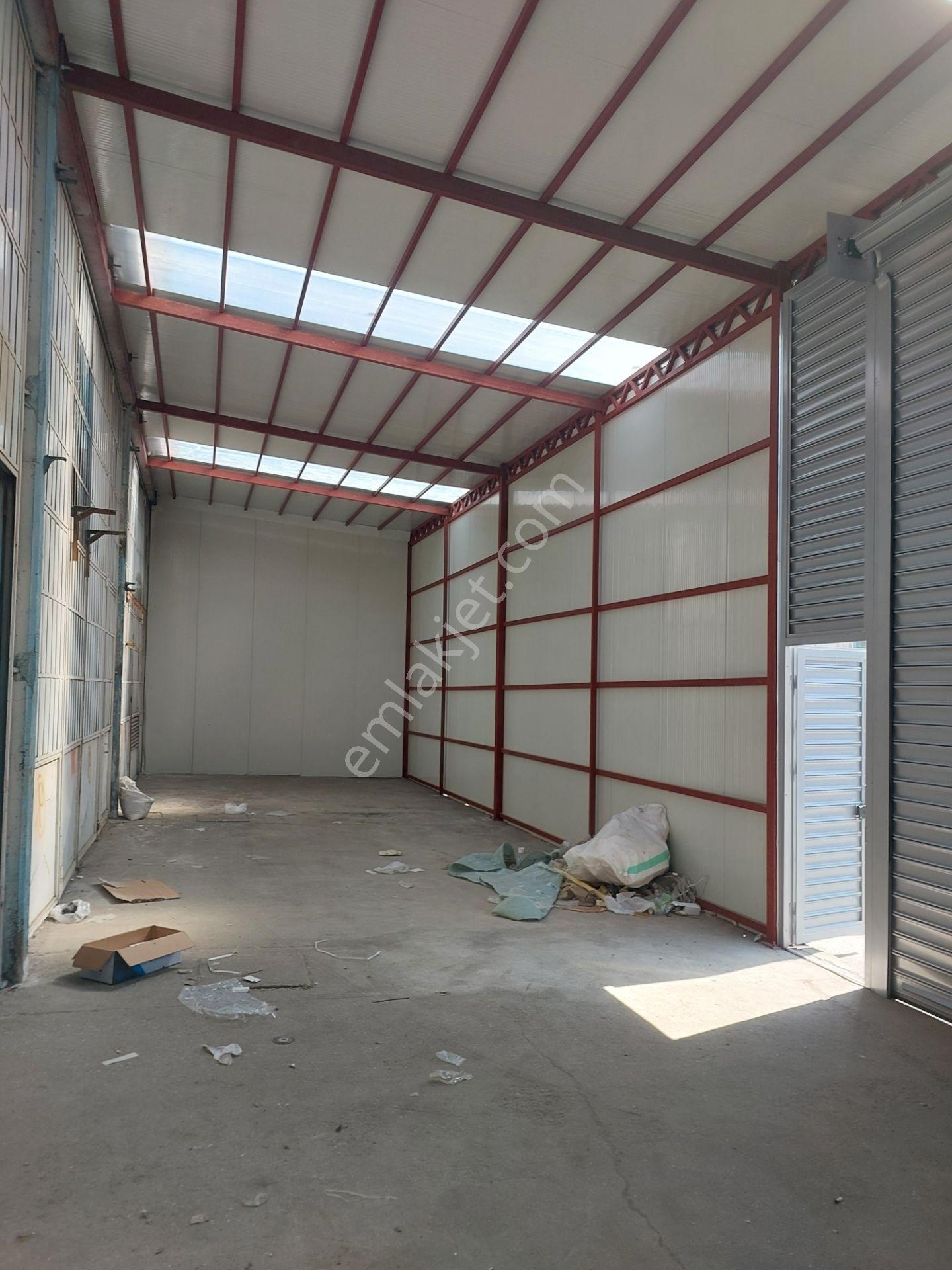 Yiğitler Mahallesi Otosansitte Kiralık 550 M² Geniş Atölye - Görsel 13