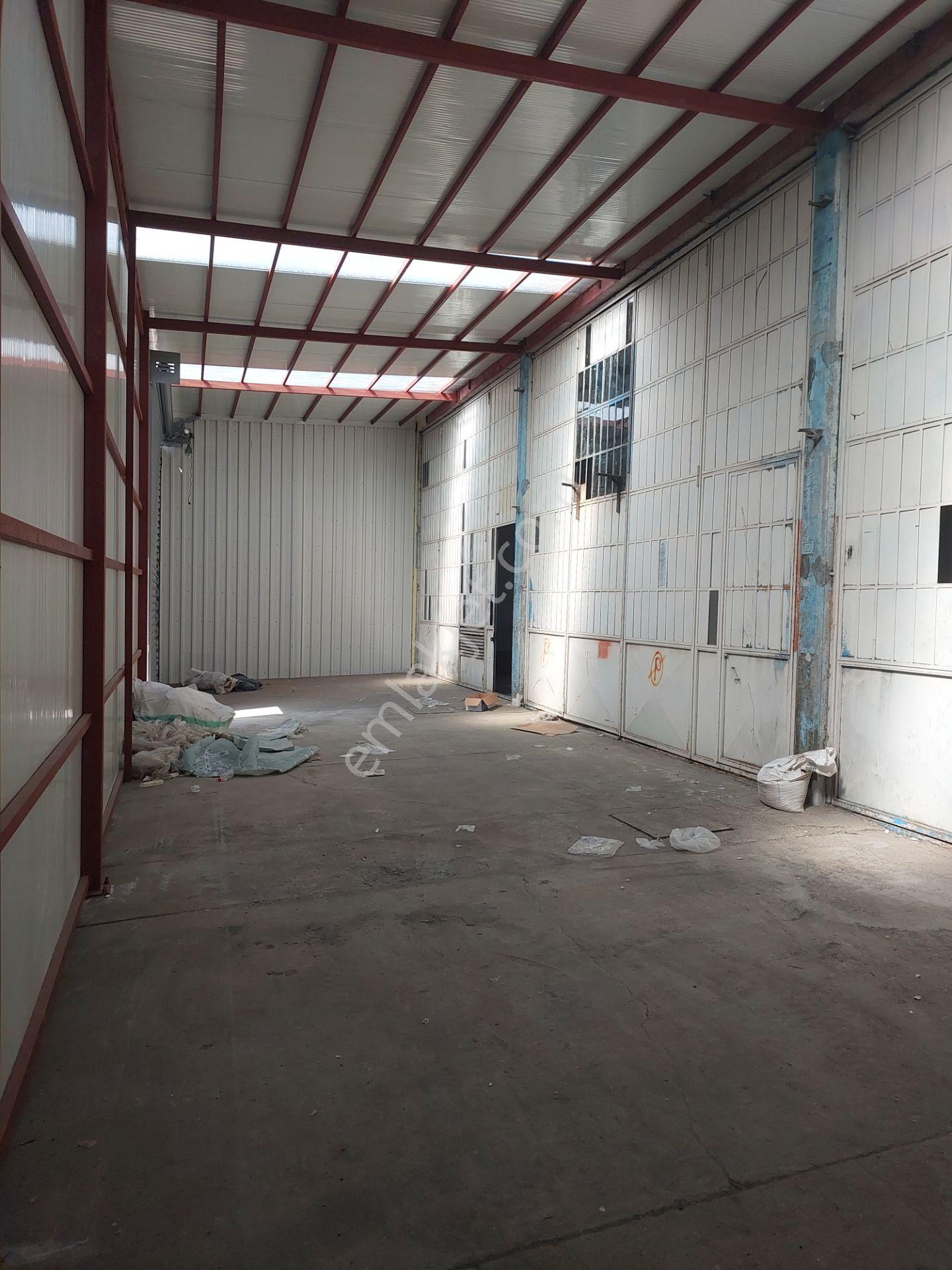 Yiğitler Mahallesi Otosansitte Kiralık 550 M² Geniş Atölye - Görsel 16