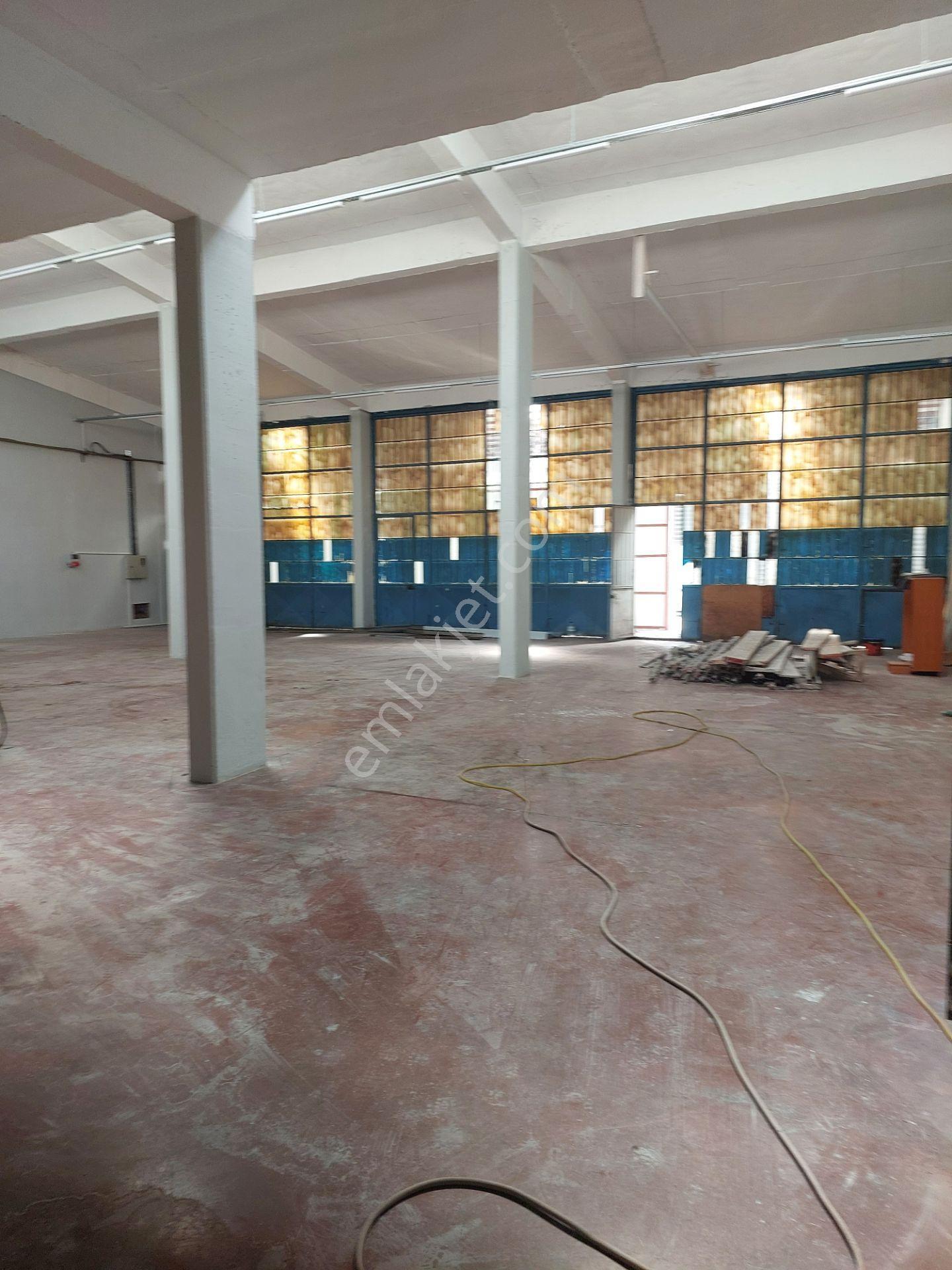 Yiğitler Mahallesi Otosansitte Kiralık 550 M² Geniş Atölye - Görsel 11