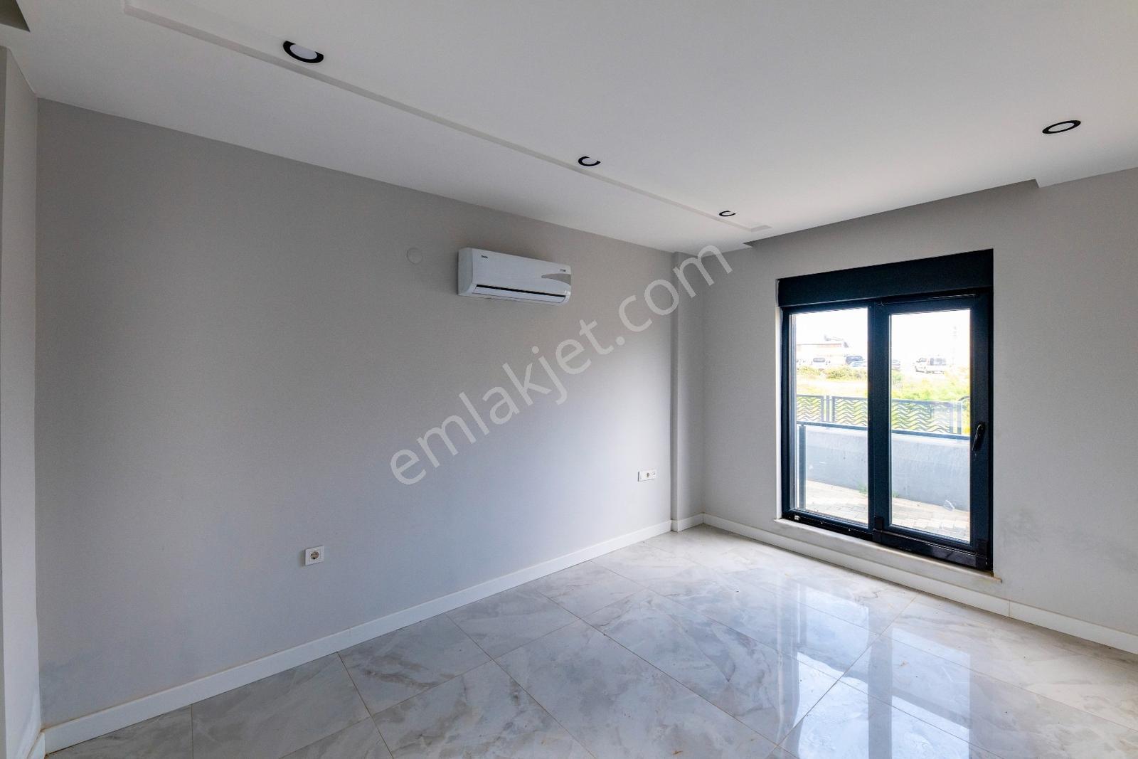 İskanlı Sıfır 2+1 Kiralık Ankastreli Ve Klimalı Eşyasız - Görsel 11