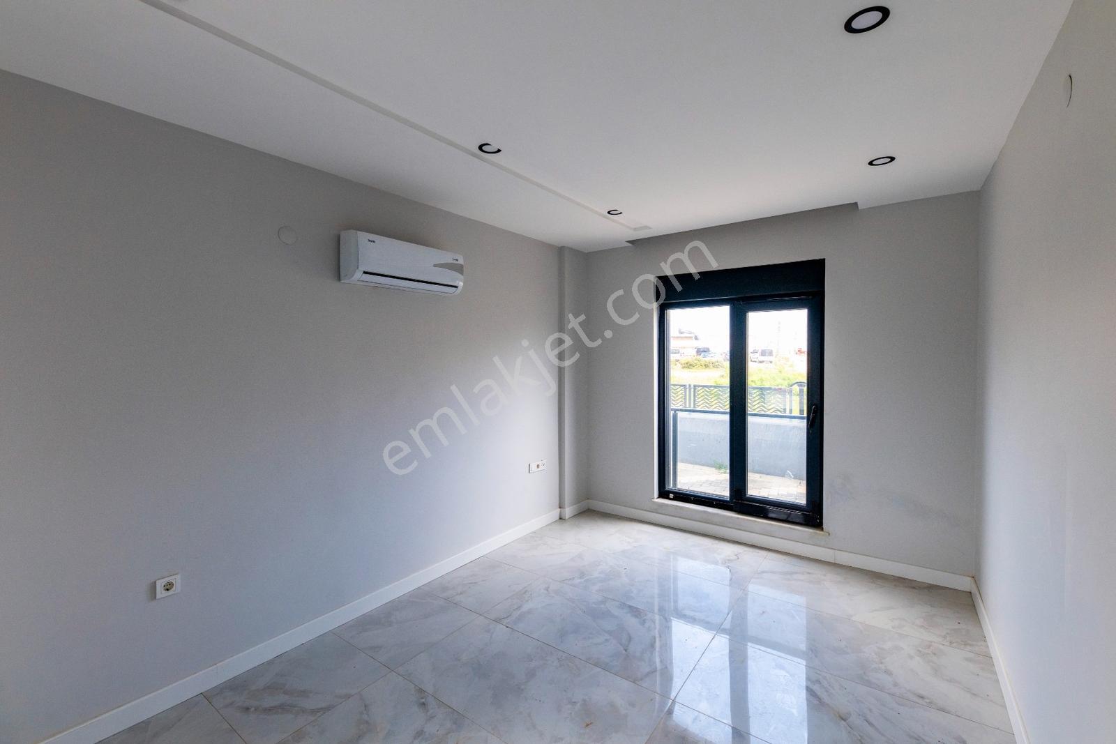 İskanlı Sıfır 2+1 Kiralık Ankastreli Ve Klimalı Eşyasız - Görsel 13