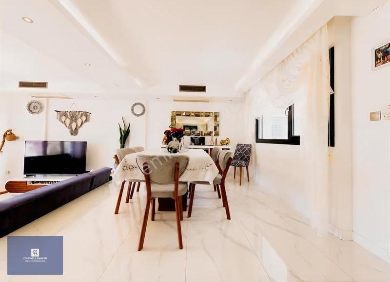 Kahramandere'de Müstakil Havuzlu, Deniz Manzaralı 6+2 Villa - Görsel 14