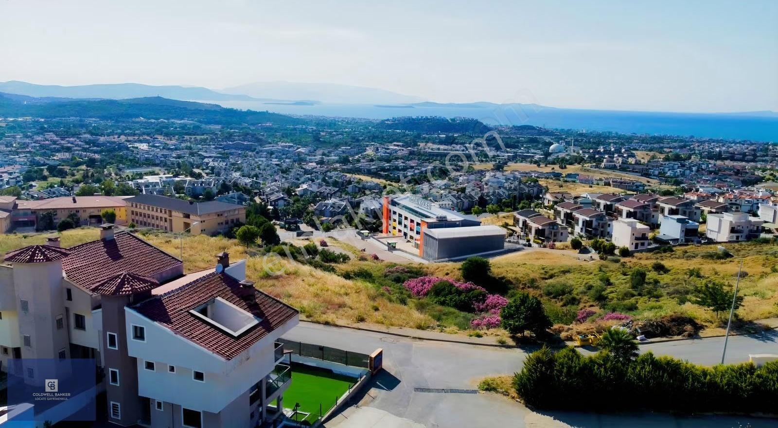 Kahramandere'de Müstakil Havuzlu, Deniz Manzaralı 6+2 Villa - Görsel 13