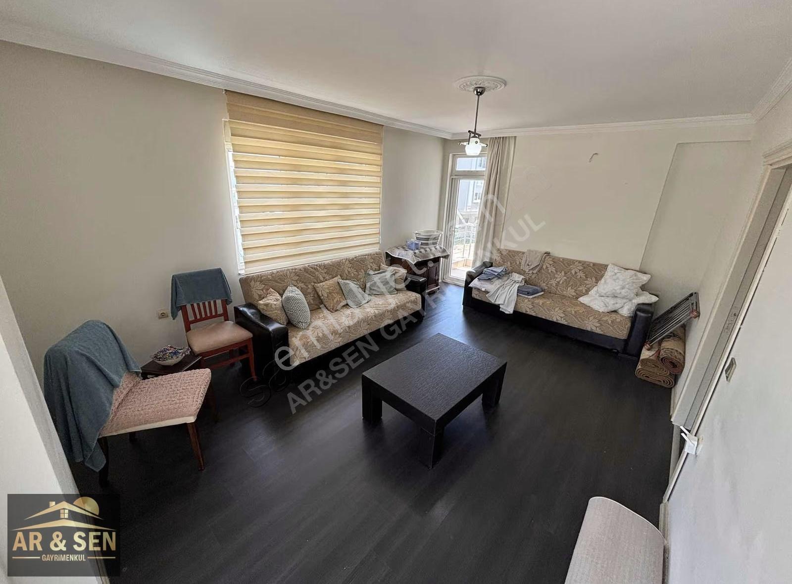 Muratpaşa Güzeloba Mah 3+1 Dubleks Eşyalı Kiralık Daire - Görsel 4