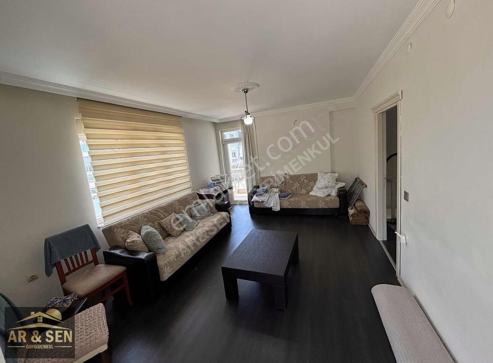 Muratpaşa Güzeloba Mah 3+1 Dubleks Eşyalı Kiralık Daire - Görsel 28