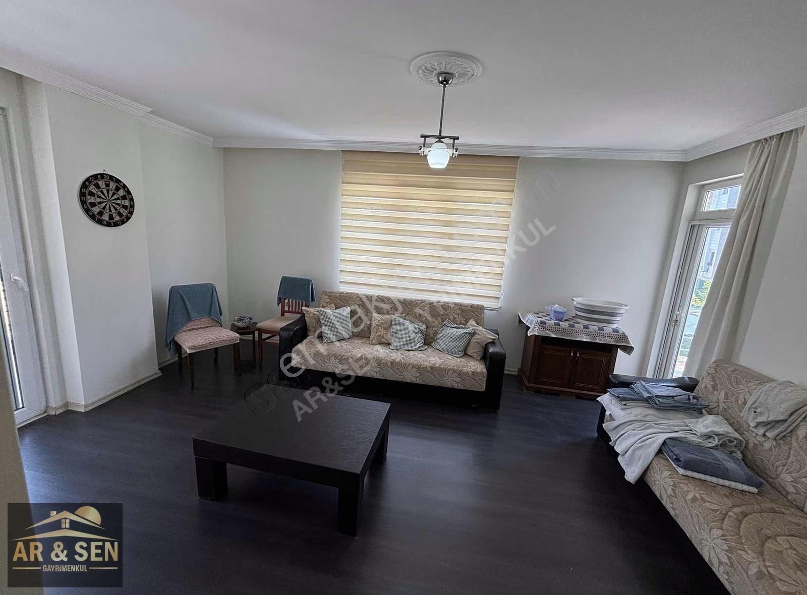 Muratpaşa Güzeloba Mah 3+1 Dubleks Eşyalı Kiralık Daire - Görsel 19