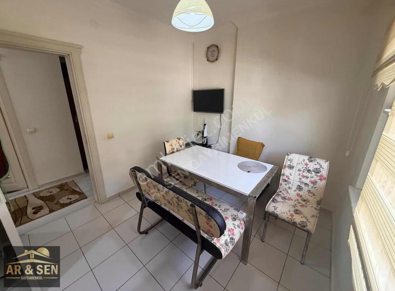 Muratpaşa Güzeloba Mah 3+1 Dubleks Eşyalı Kiralık Daire - Görsel 33