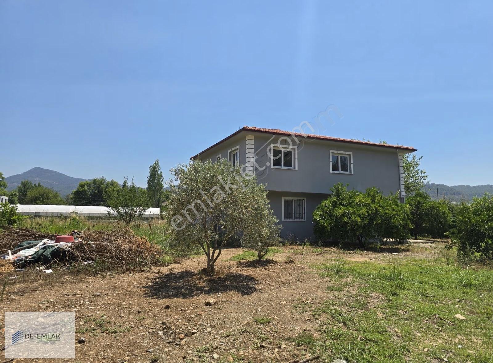 Köyceğiz Beyobası Mahallesi'nde Full Eşyalı 1+1 Kiralık Daire - Görsel 3