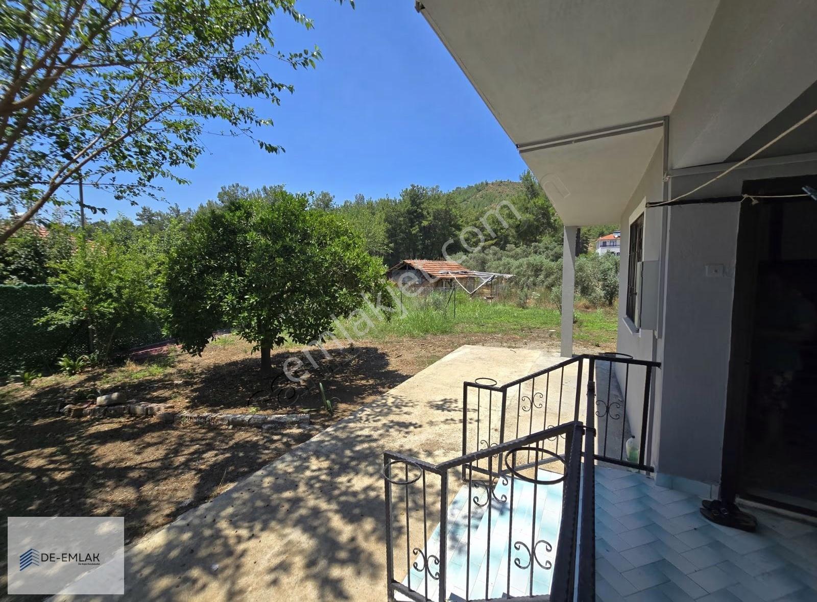 Köyceğiz Beyobası Mahallesi'nde Full Eşyalı 1+1 Kiralık Daire - Görsel 9