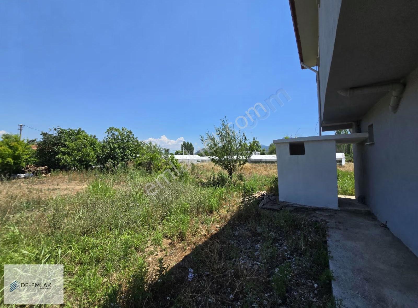 Köyceğiz Beyobası Mahallesi'nde Full Eşyalı 1+1 Kiralık Daire - Görsel 4