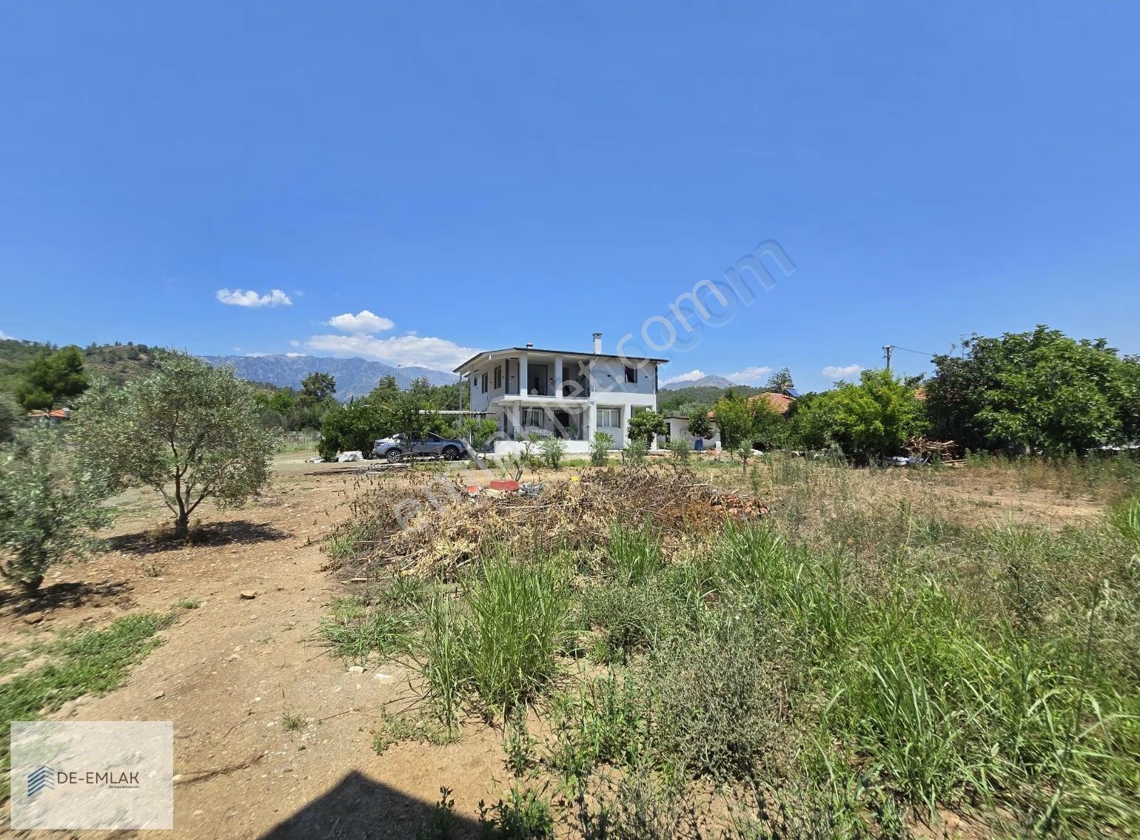 Köyceğiz Beyobası Mahallesi'nde Full Eşyalı 1+1 Kiralık Daire - Görsel 6