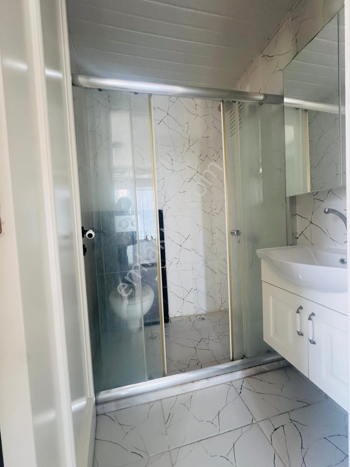 Mezitli Akdenizde Site İçinde Lüks 3+1 Kiralık Daire - Görsel 20
