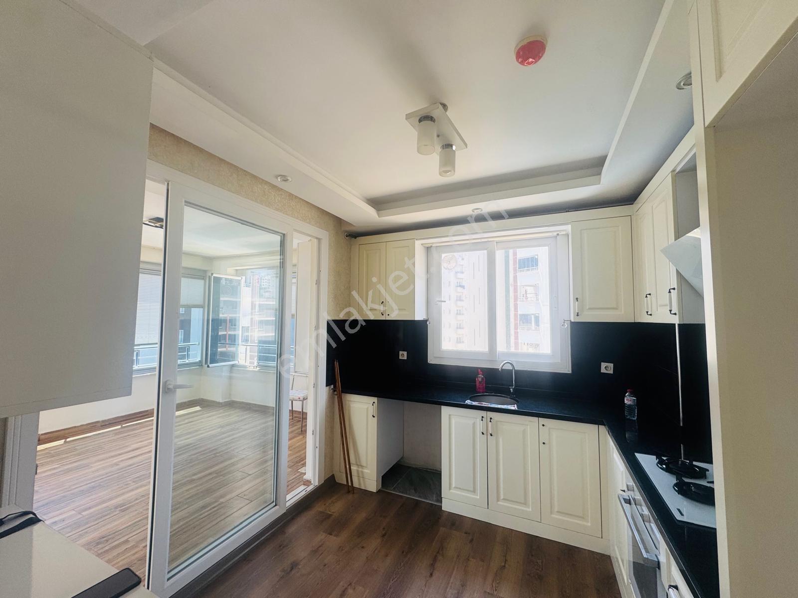 Mezitli Akdenizde Site İçinde Lüks 3+1 Kiralık Daire - Görsel 5