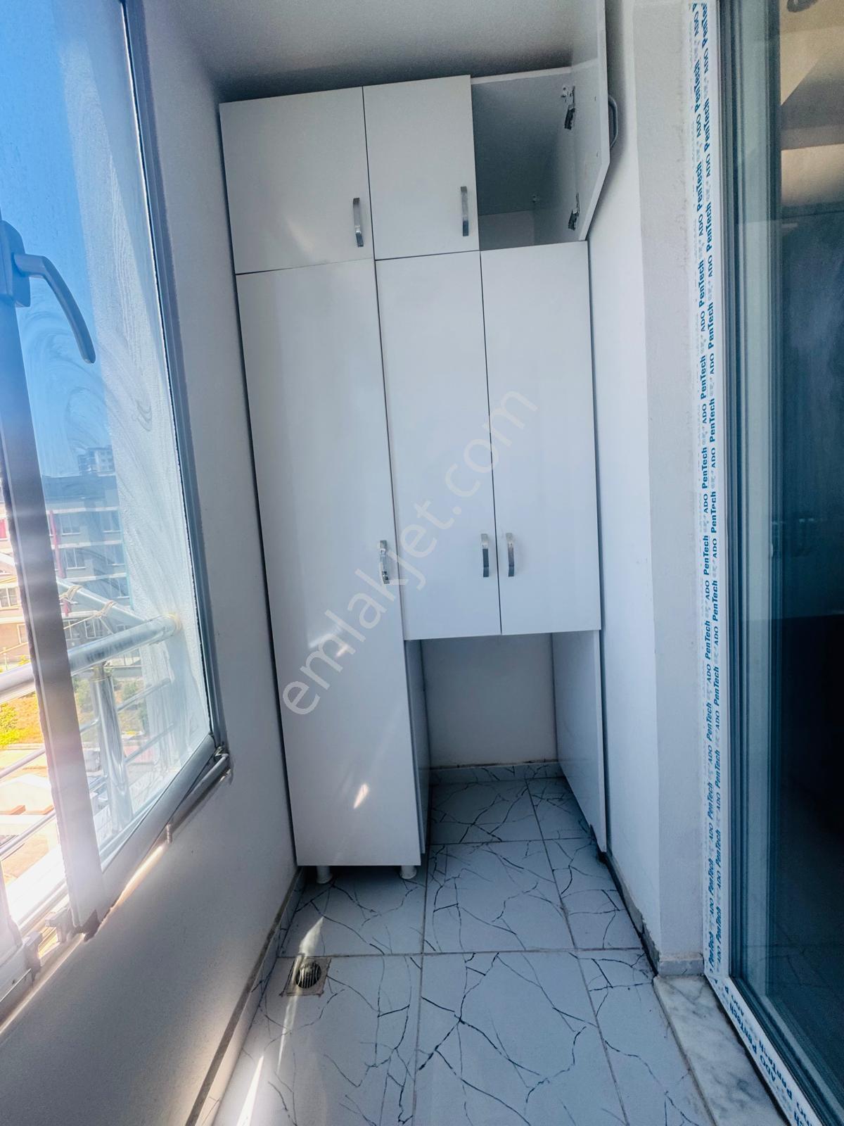 Mezitli Akdenizde Site İçinde Lüks 3+1 Kiralık Daire - Görsel 16