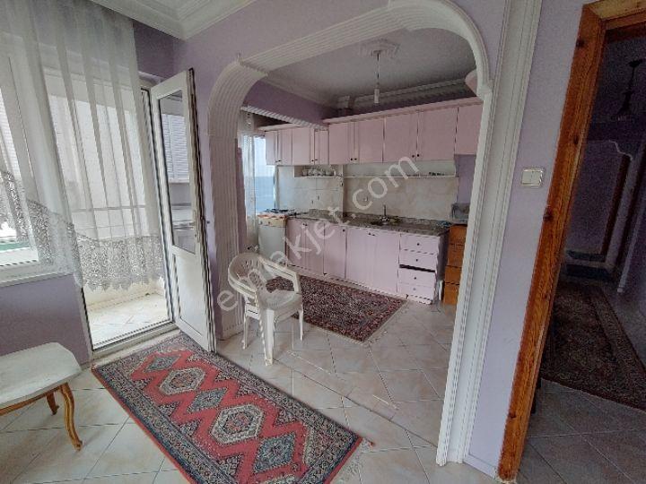 Balıkesir Edremit İkizçay Da Ara Kat Çay Manzaralı Üç Cepheli Satılık Eşyalı Daire - Görsel 10