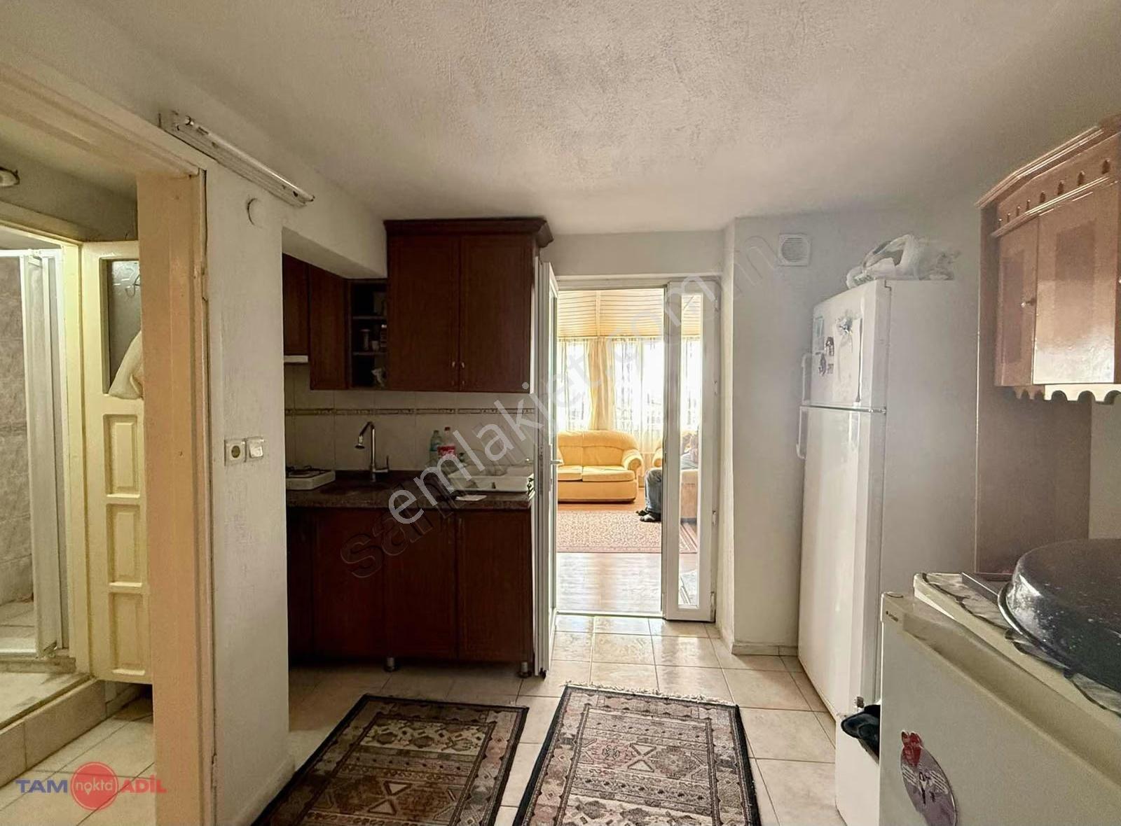 Denize 125m, Deniz Manzaralı 3 Kat, 2 Bağ. Bölüm Sat. Müst. Ev - Görsel 13