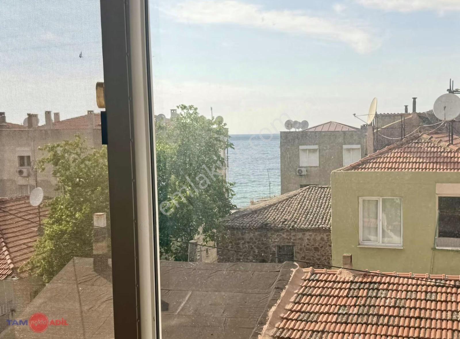 Denize 125m, Deniz Manzaralı 3 Kat, 2 Bağ. Bölüm Sat. Müst. Ev - Görsel 11
