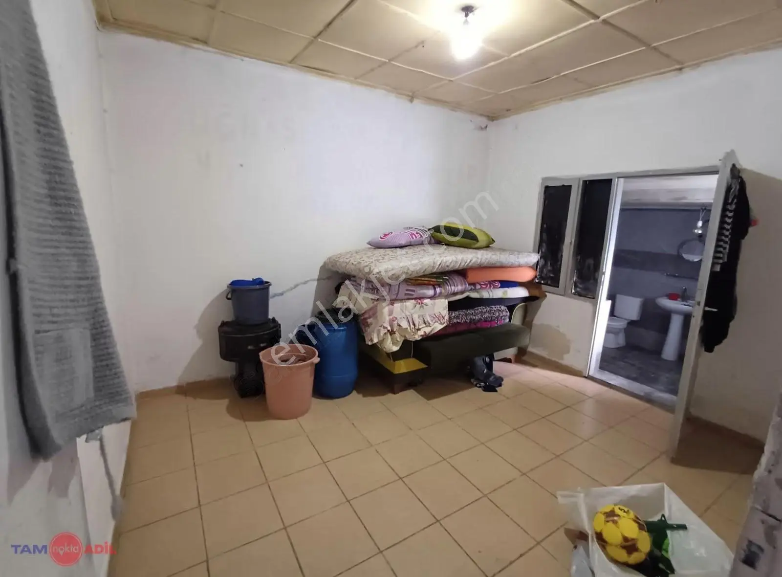 Akropol Manzaralı, Satılık Bahçeli 2+1 Müstakil Ev - Görsel 2