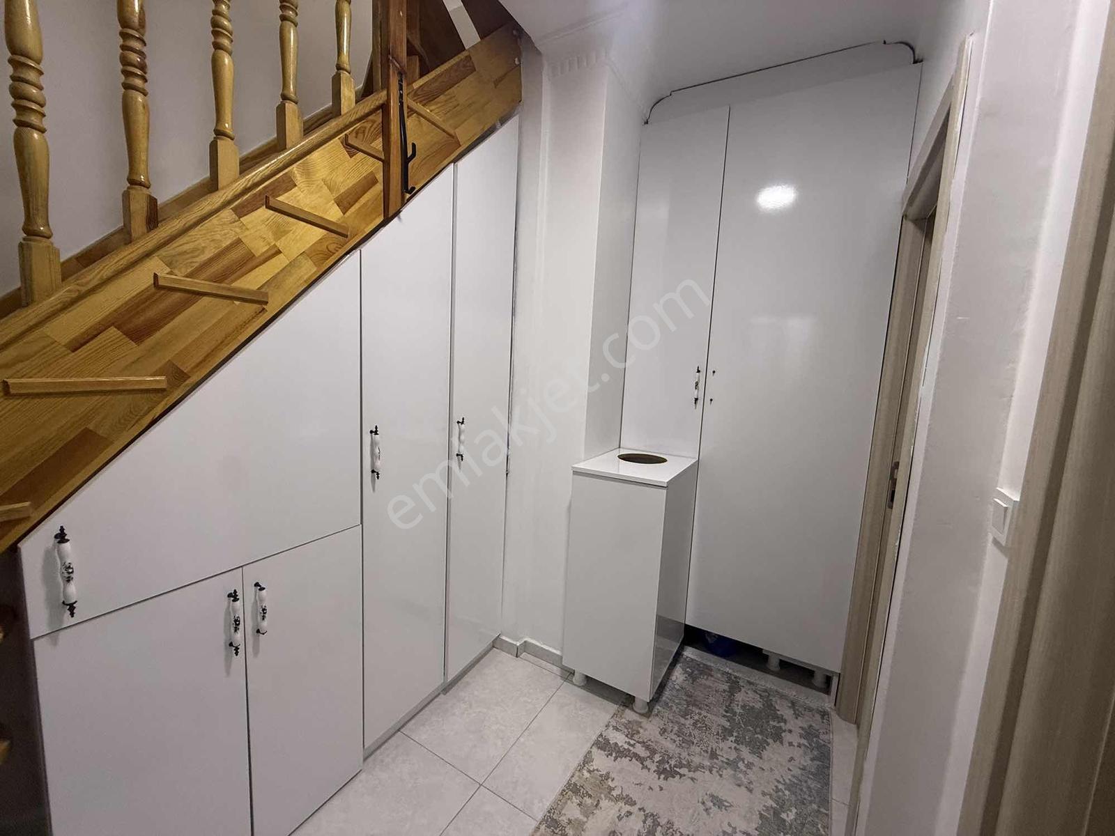 Bolluca Mavigöl Mahallesinde Bahçeli 2+1 Ters Dubleks Daire - Görsel 15