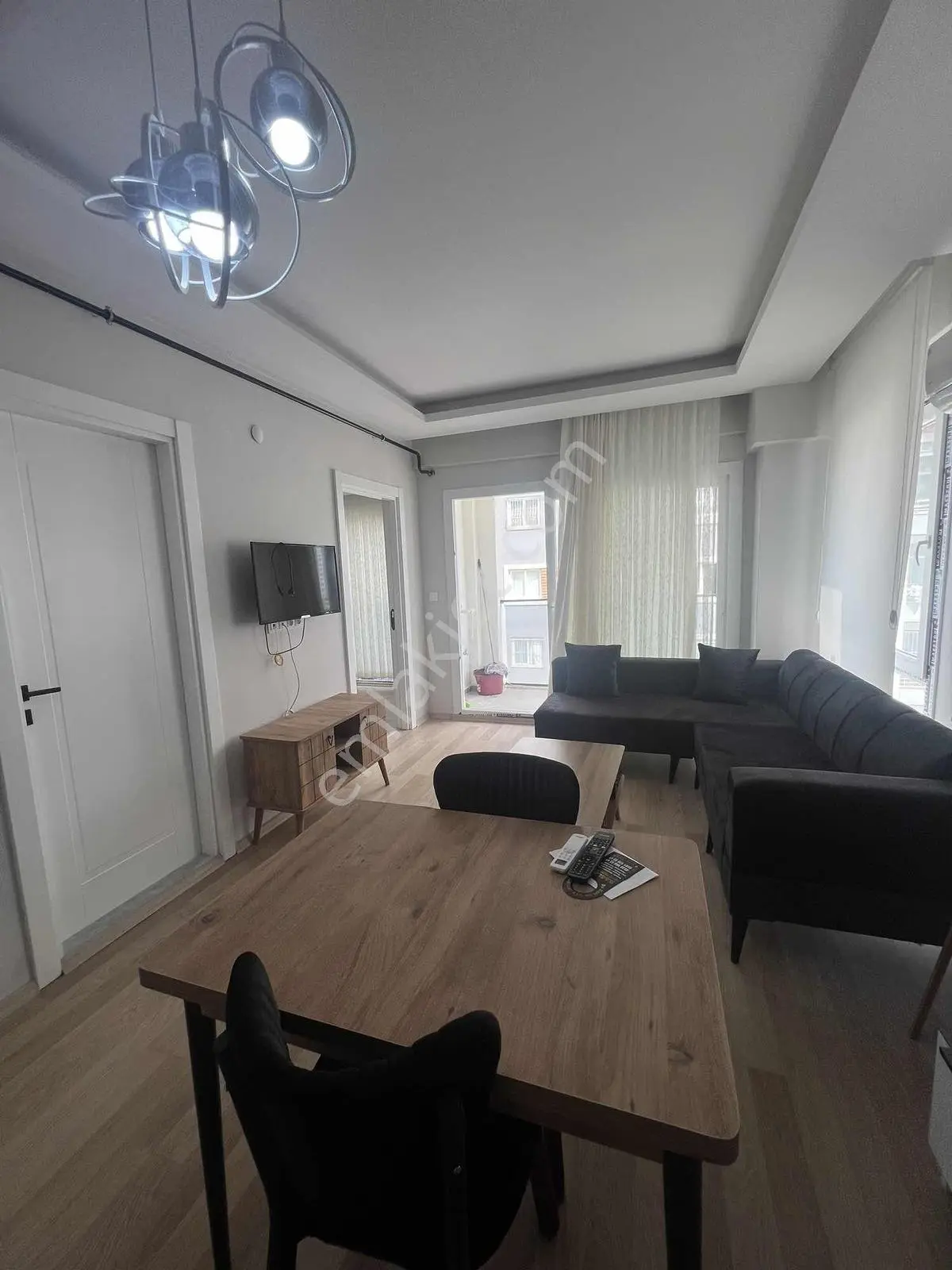 Kulepark~farkıyla~soulmate~yanı~özel~güvenlikli~1+1~sıfır~eşyalı - Görsel 25
