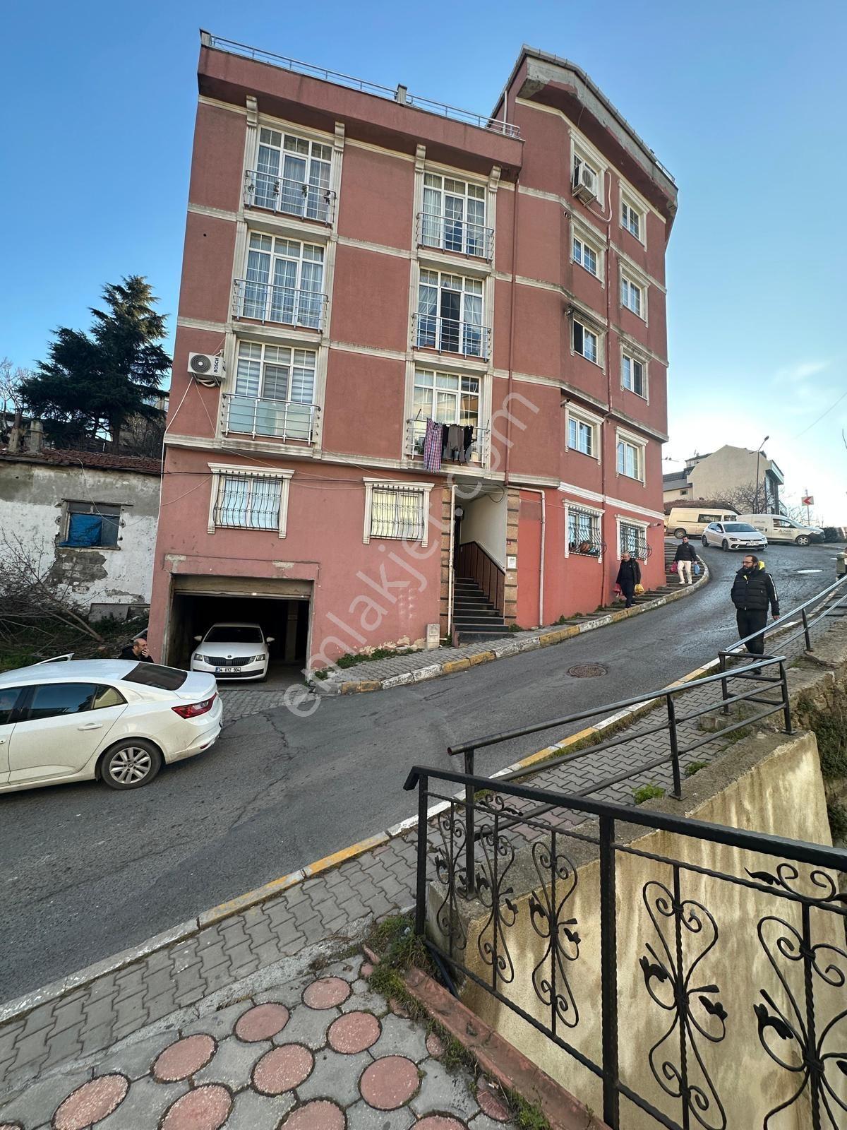 Beyoğlu Sütlüce'de Haliç Manzaralı 2+1 Satılık Daire! - Görsel 19