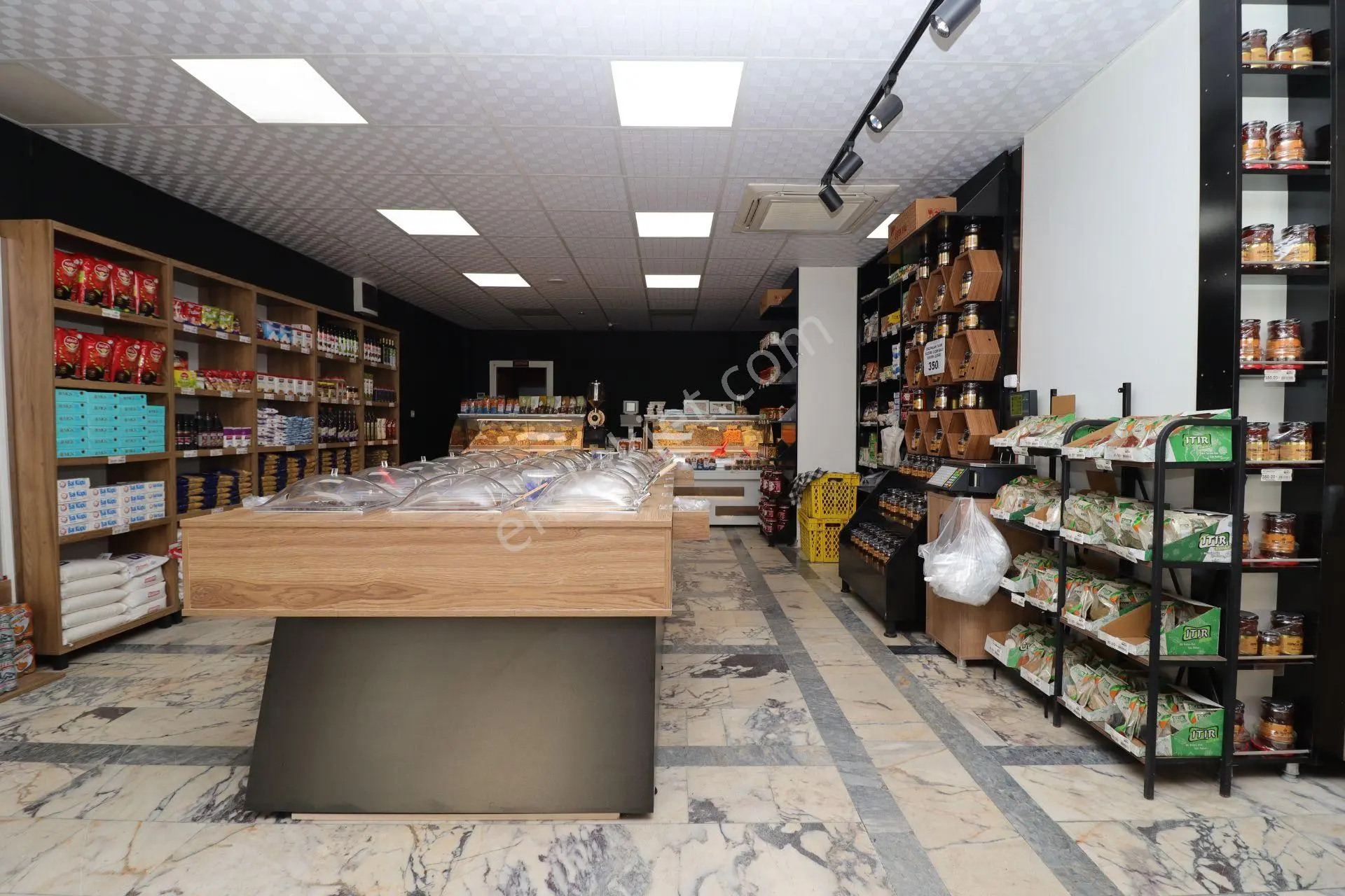 Akif'ten Cadde Üstü Devren Kiralık 185 M2 Şarküteri Dükkanı - Görsel 4