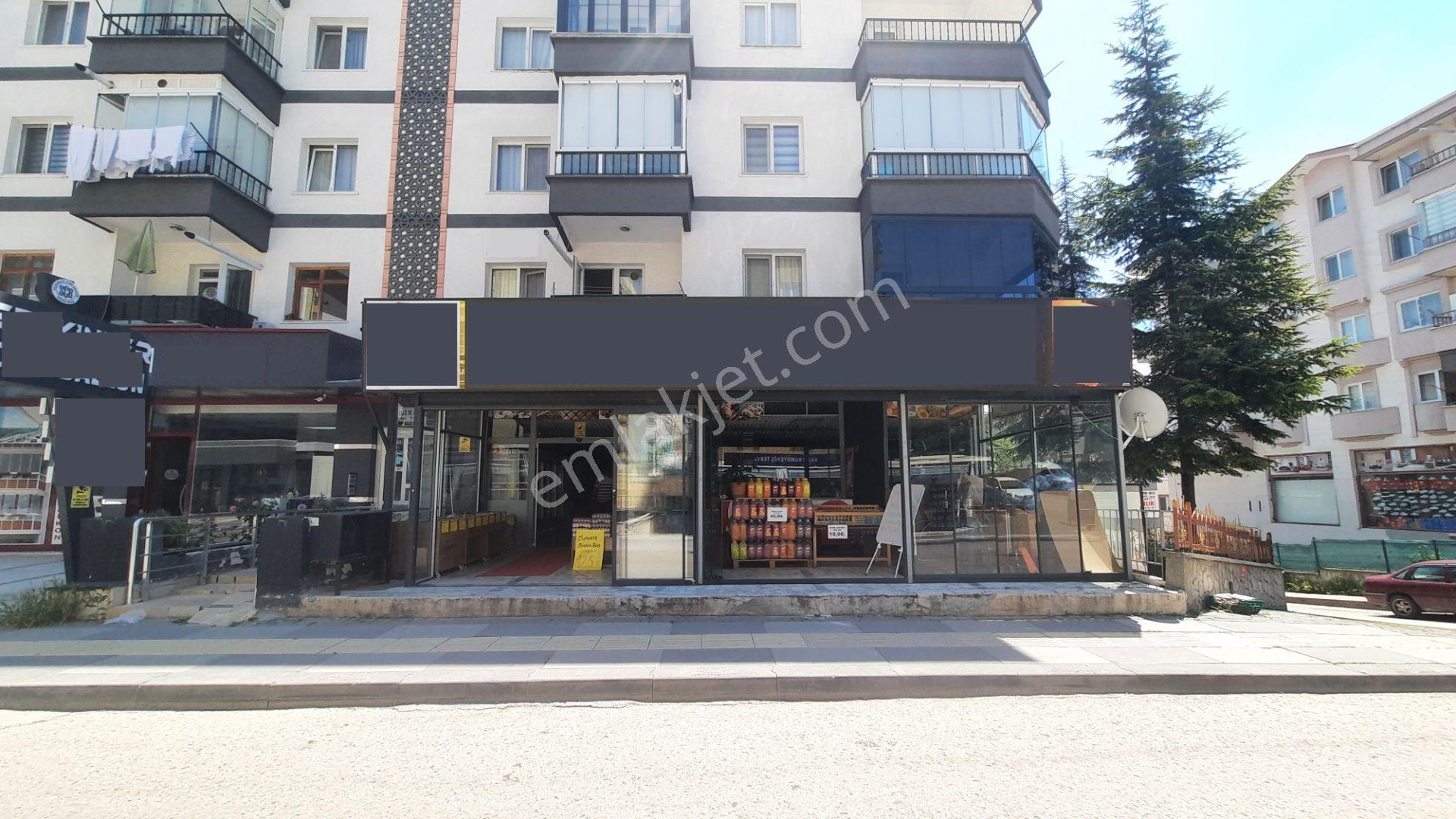 Akif'ten Cadde Üstü Devren Kiralık 185 M2 Şarküteri Dükkanı - Görsel 14