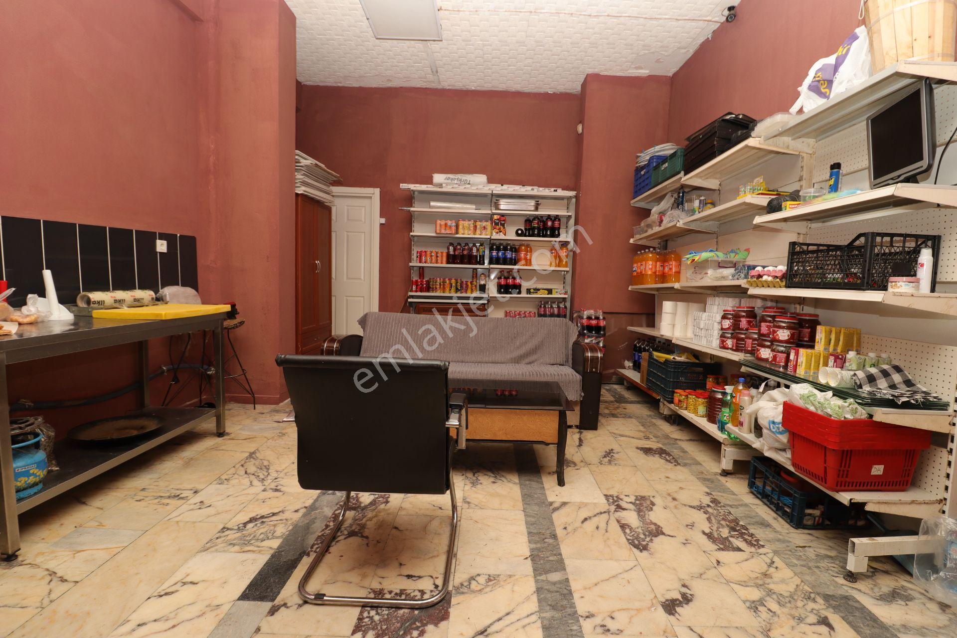Akif'ten Cadde Üstü Devren Kiralık 185 M2 Şarküteri Dükkanı - Görsel 11