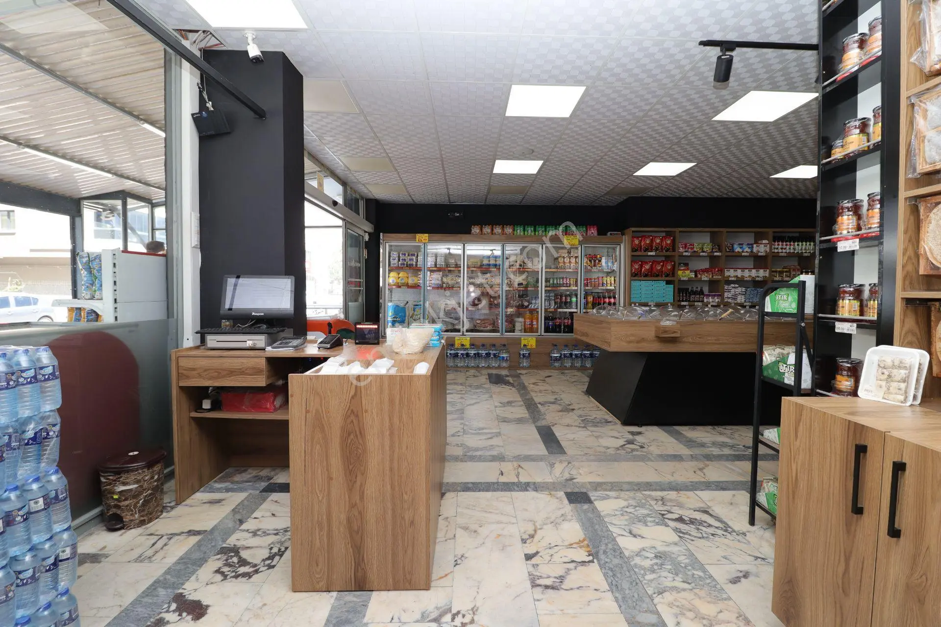 Akif'ten Cadde Üstü Devren Kiralık 185 M2 Şarküteri Dükkanı - Görsel 5