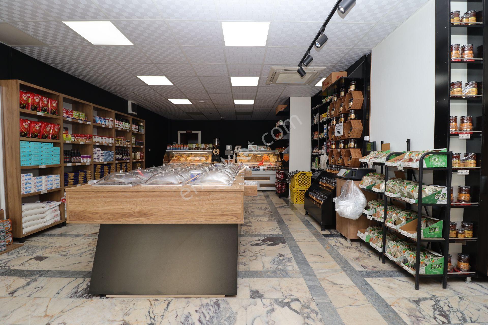 Sincan Selçuklu'da Ön Cephe Cadde Üzeri Satılık 180 M2 Dükkan - Görsel 4