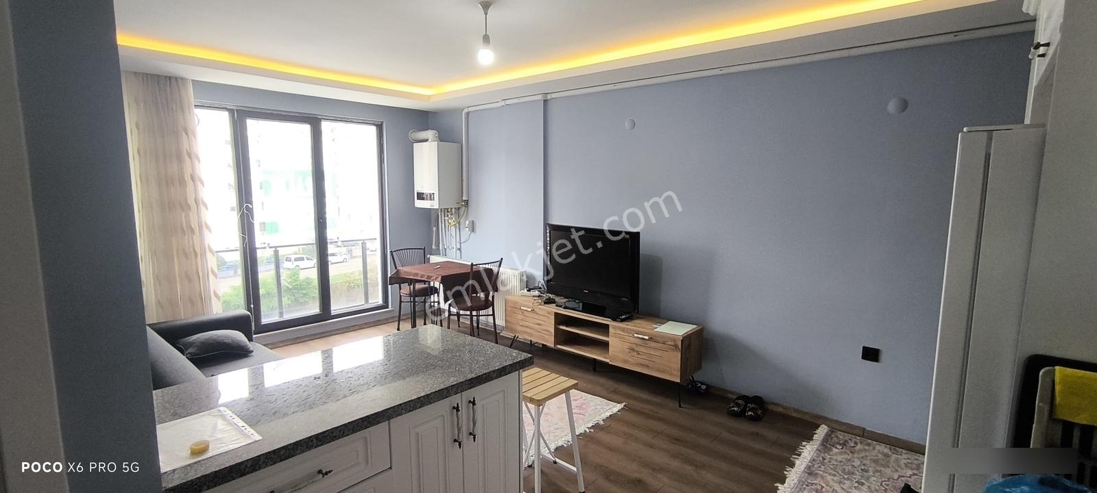 Delta'dan Güre Mahallesi'nde 1+1 Eşyalı Kiralık Daire! - Görsel 16