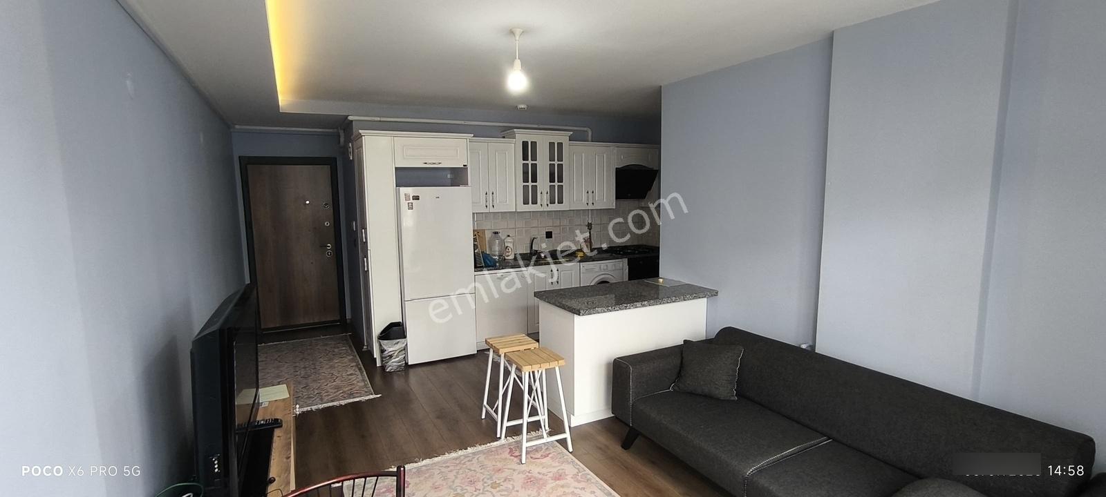 Delta'dan Güre Mahallesi'nde 1+1 Eşyalı Kiralık Daire! - Görsel 15