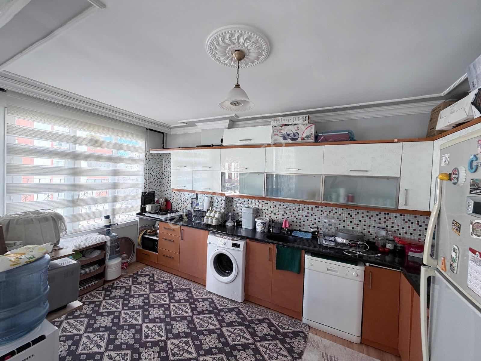 Ptt Evlerinde 200m2 Sınırsız Kredili Kombili Satılık Daire - Görsel 10
