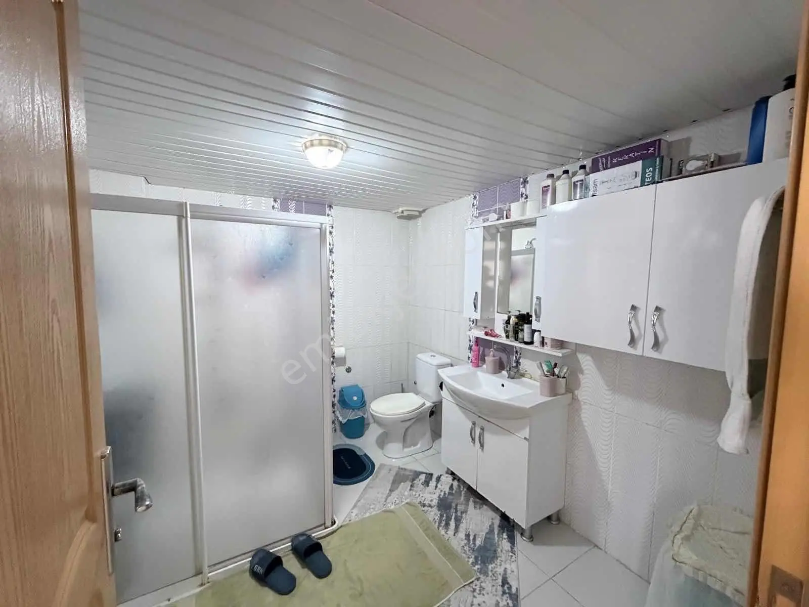 Ptt Evlerinde 200m2 Sınırsız Kredili Kombili Satılık Daire - Görsel 7