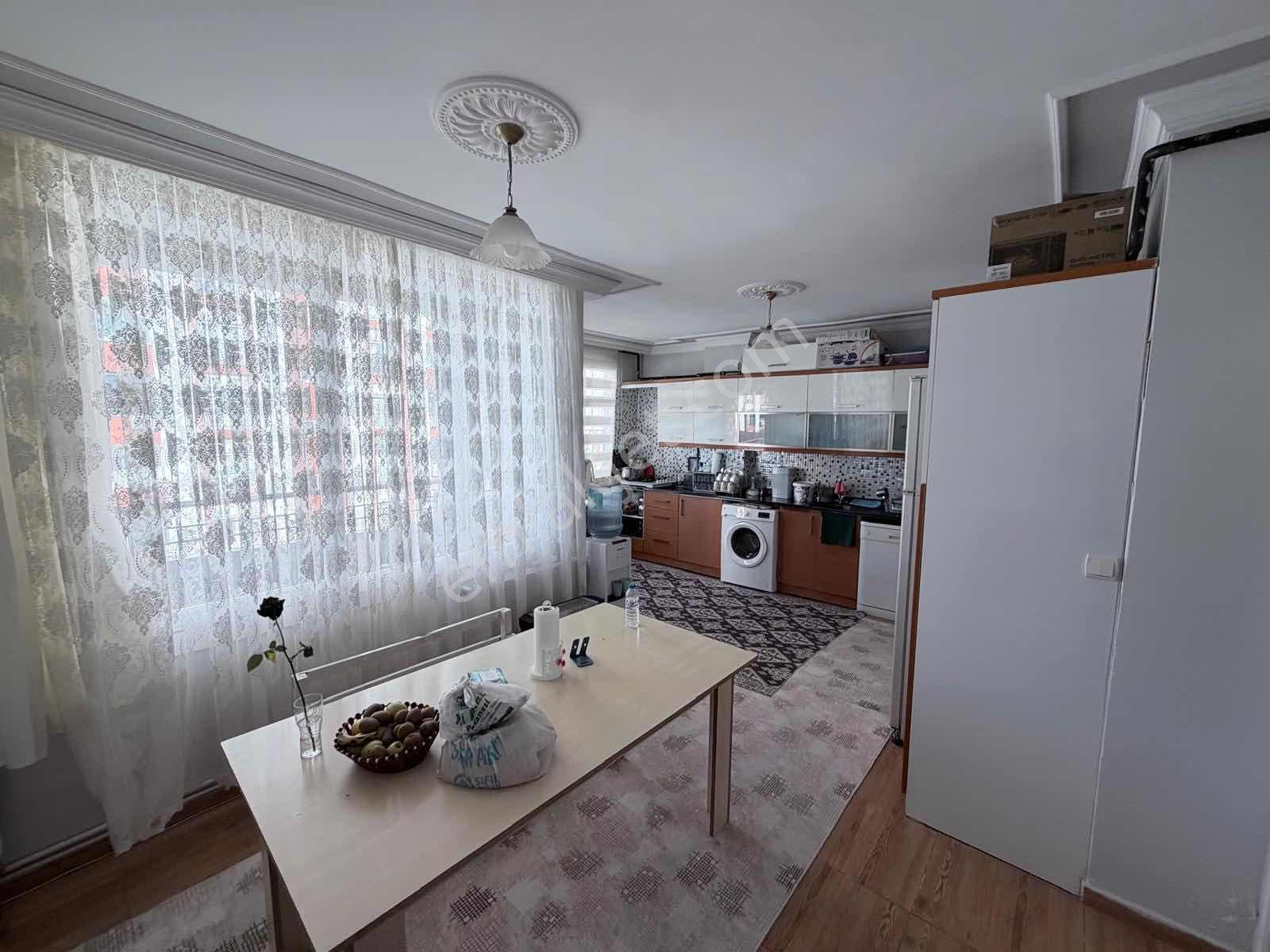 Ptt Evlerinde 200m2 Sınırsız Kredili Kombili Satılık Daire - Görsel 23