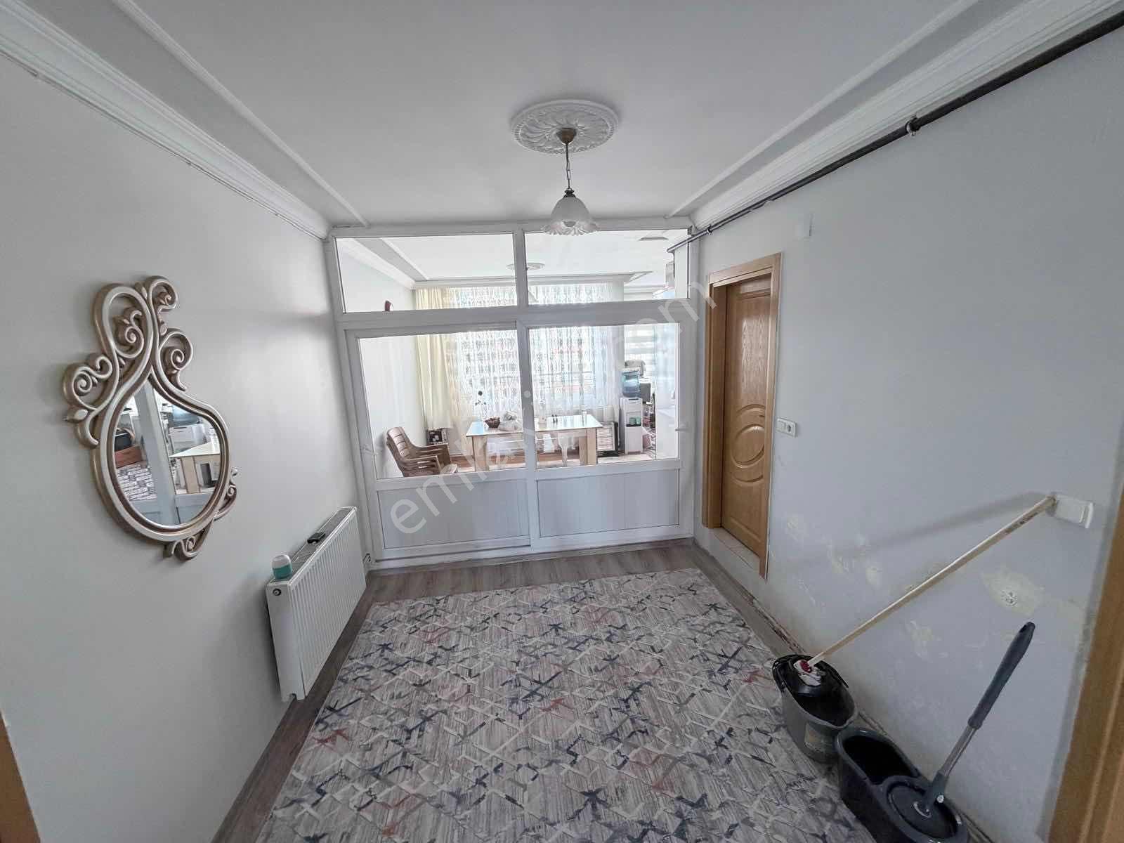 Ptt Evlerinde 200m2 Sınırsız Kredili Kombili Satılık Daire - Görsel 6